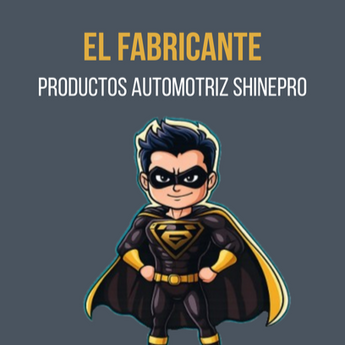 EL FABRICANTE CUIDADO AUTOMOTRIZ PROFESIONAL