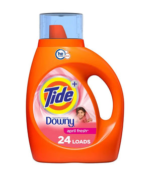 DETERGENTE TIDE CONCENTRADO DOWNY 1LT