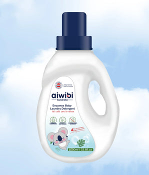 DETERGENTE LIQUIDO PARA BEBES AIWIBI 1000ML