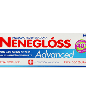 NENEGLOS POMADA REGENERADORA 100G ADVANCED