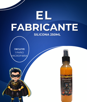 SILICONA AUTOMOTRIZ NANO COBRE SHINE PRO EL FABRICANTE