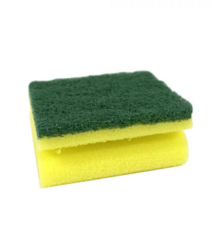 Esponja Acanalada 3 Unidades