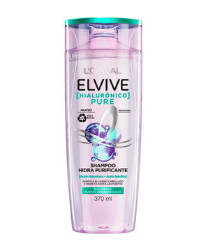SHAMPOO ELVIVE HIALURONICO PURE 370ML