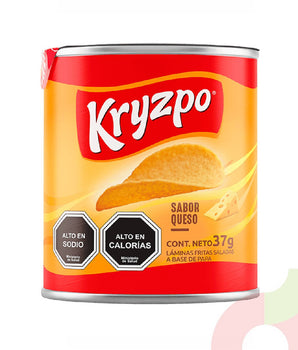PAPAS KRYZPO SABORES 37G