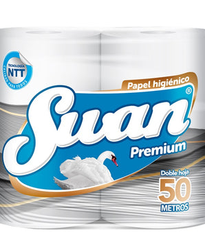 PAPEL HIGIENICO SWAN MI HOGAR 4X50 METROS