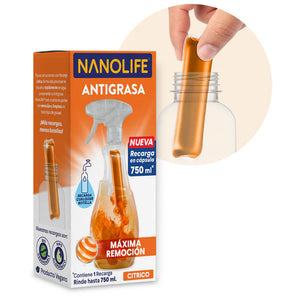 ANTIGRASA NANOLIFE