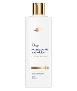 ANCONDICIONADOR DOVE RECONSTRUCCION + AMINOACIDO 370ml