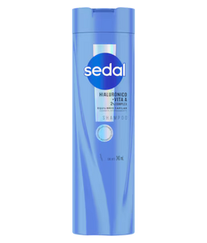 SHAMPOO SEDAL ACIDO HIALURONICO 340ML