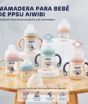 MAMADERA AIWIBI 180 ML