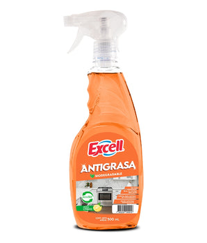 ANTIGRASA EXCELL 500CC GATILLO