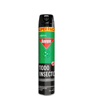 INSECTICIDA BAYGON TODO INSECTO 450CM3