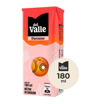 NECTAR DEL VALLE 180ML