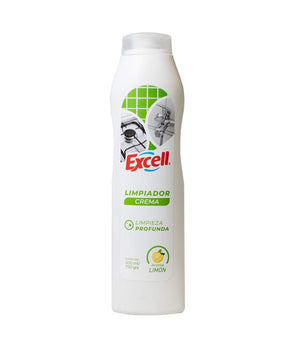 LIMPIADOR CREMA EXCELL 750GRS