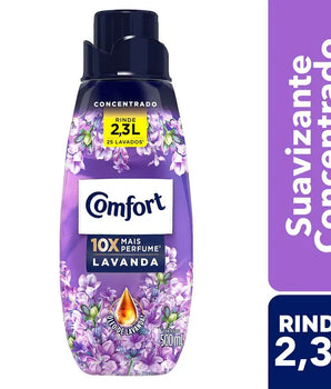 Suavizante Ropa Comfort Lavanda 500ml