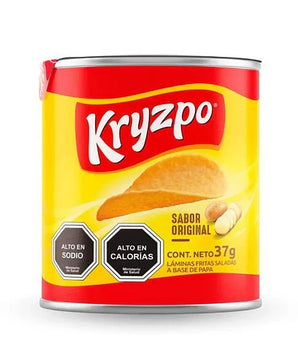 PAPAS KRYZPO SABORES 37G