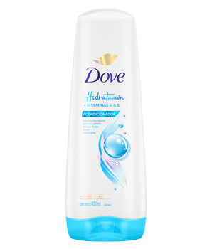 ACONDICIONADOR DOVE HIDRATACION INTENSA 400ML