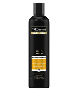 ACONDICIONADOR TRESEMME BRILLO LAMELAR 500ML