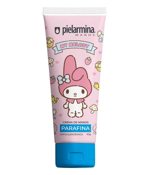 CREMA DE MANOS PIELARMINA PARAFINA 50G