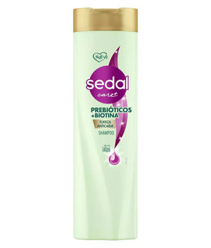 SHAMPOO SEDAL PREBIOTICOS BIOTINA 340ML