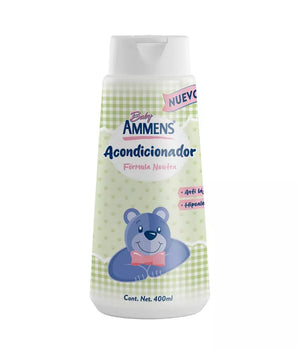 ACONDICIONADOR AMMENS BABY 400ML