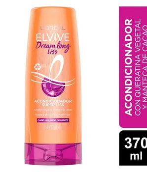 ACONDICIONADOR ELVIVE SUPERLISS 370ML