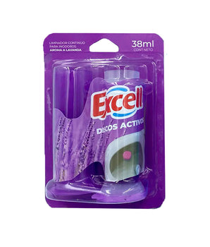 DISCOS ACTIVOS EXCELL LAVANDA 38ML