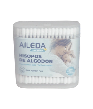 COTONITO ALGODON AILEDA NUEVO 200 UNID