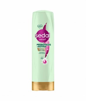 ACONDICIONADOR SEDAL PREBIOTICOS BIOTINA 340ML