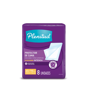 SABANILLA PROTECTOR CAMA PLENITUD 8 UNIDADES