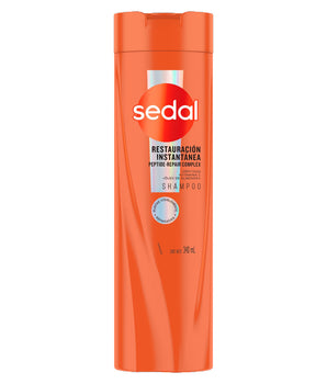 SHAMPOO SEDAL RESTAURACION INSTANTANEA 340ML