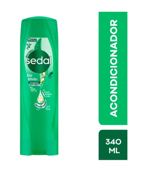 ACONDICIONADOR SEDAL RIZOS DEFINIDOS 340ML