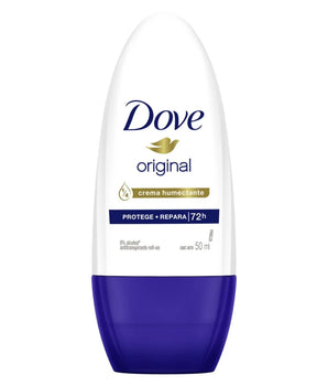 DOVE ORIGINAL DAMA ROLL ON 50ML