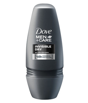 DOVE MEN INVISIBLE ROLL ON 50ML
