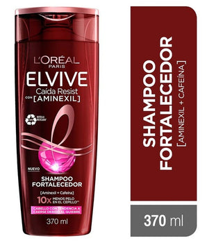 SHAMPOO ELVIVE CAIDA RESIST AMINEXIL 370ML