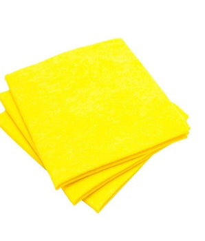 PAÑO TRADICIONAL AMARILLO