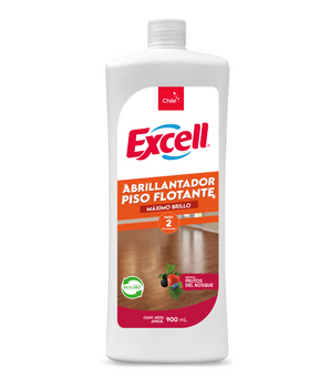 ABRILLANTADOR PISO FLOTANTE EXCELL 900M