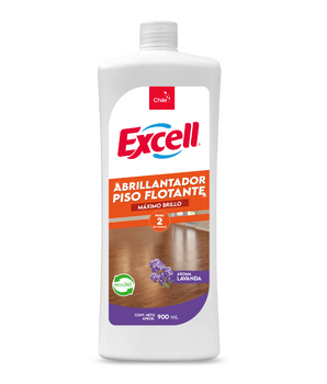 ABRILLANTADOR PISO FLOTANTE EXCELL 900M