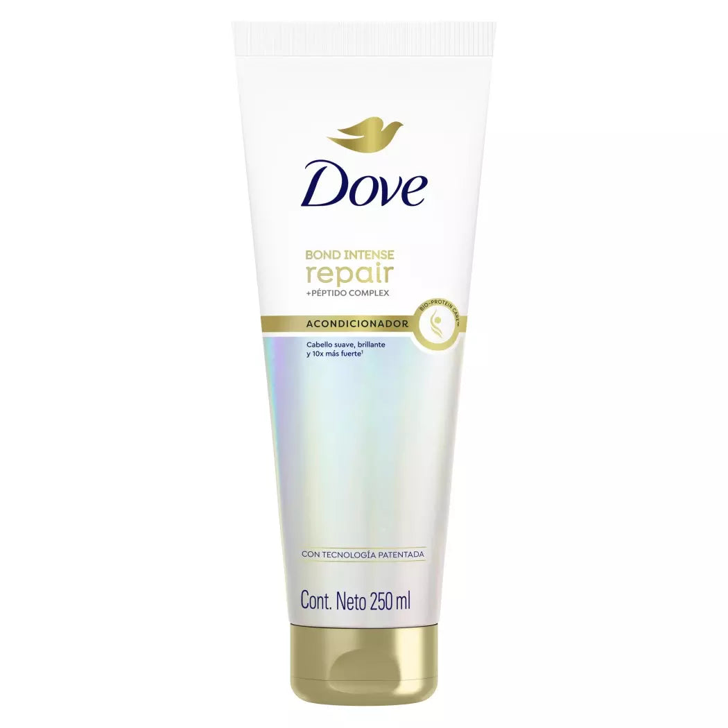 ACONDICIONADOR DOVE BOND INTENSE REPAIR 250ML