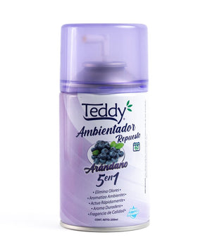 Aromatizante ambiental 5 en 1 Repuesto Arandano 250ml