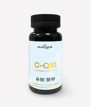 COENZIMA C-Q10 MU Y MA 30 CAPSULAS