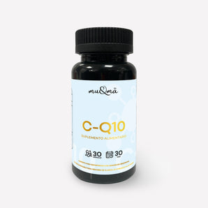 COENZIMA C-Q10 MU Y MA 30 CAPSULAS
