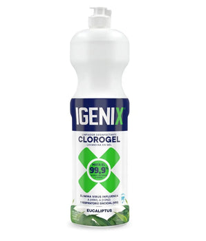 CLORO GEL IGENIX EUCALIPTUS 900ML