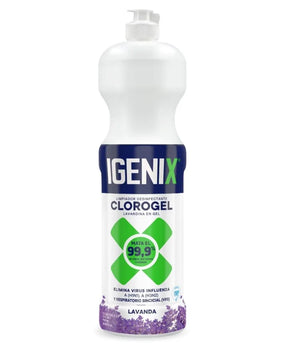 CLORO GEL IGENIX LAVANDA 900M