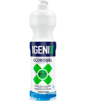 CLORO GEL IGENIX TRADICIONAL 900ML