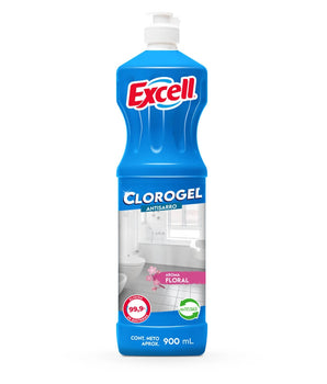 CLORO GEL EXCELL 900ML