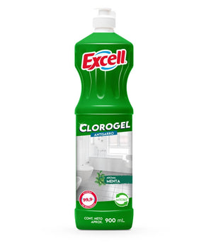 CLORO GEL EXCELL 900ML