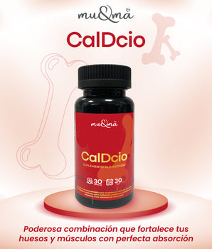 SUPLEMENTO CALDCIO MU Y MA 30 CAPSULAS