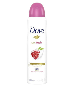 DESODORANTE SPRAY DOVE GO FRESH GRANADA 150ML