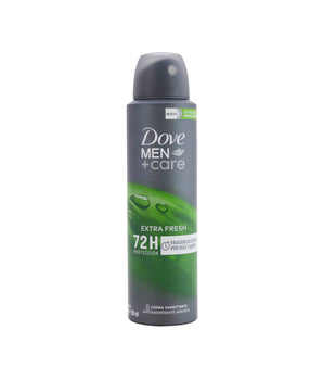 DESODORANTE SPRAY DOVE MEN EXTRA FRESH 89GR/150ML NUEVO