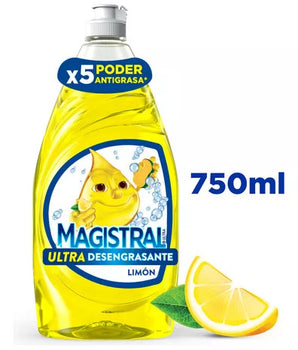 LAVALOZAS CONCENTRADO MAGISTRAL 750ML